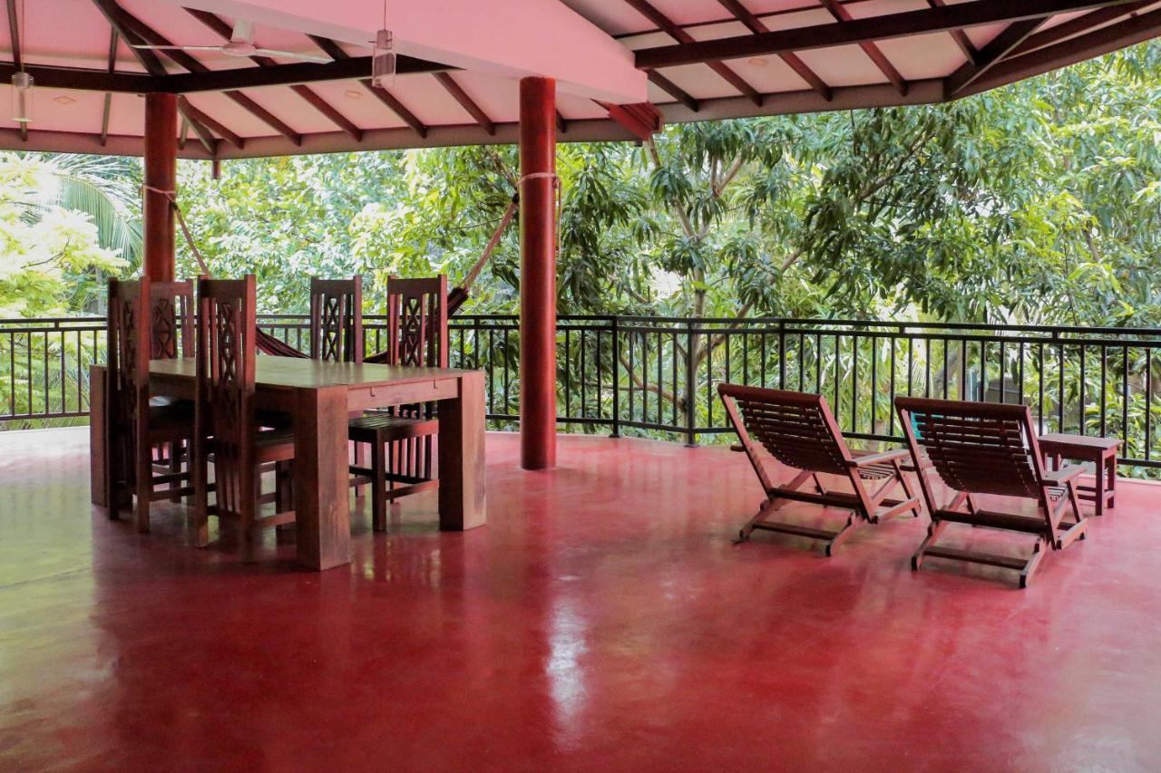Julia Safari Inn ทิซซามาฮารามา ภายนอก รูปภาพ