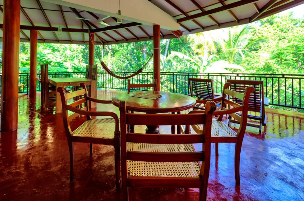 Julia Safari Inn ทิซซามาฮารามา ภายนอก รูปภาพ