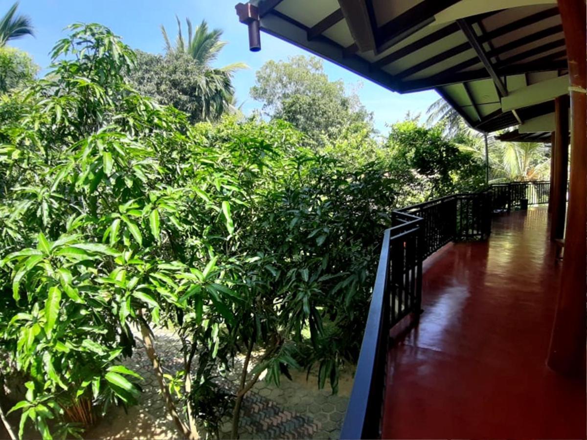 Julia Safari Inn ทิซซามาฮารามา ภายนอก รูปภาพ